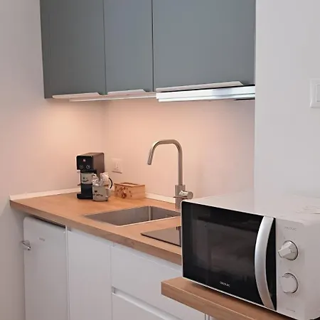Apartamento Tecla 4 *