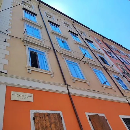Apartamento Tecla 4 Trieste