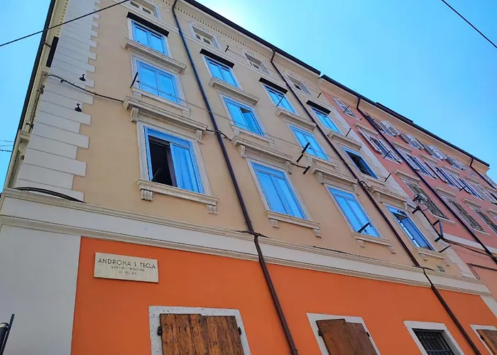 Apartment Tecla 4 Trieste